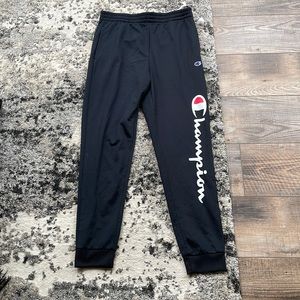 Champion joggers